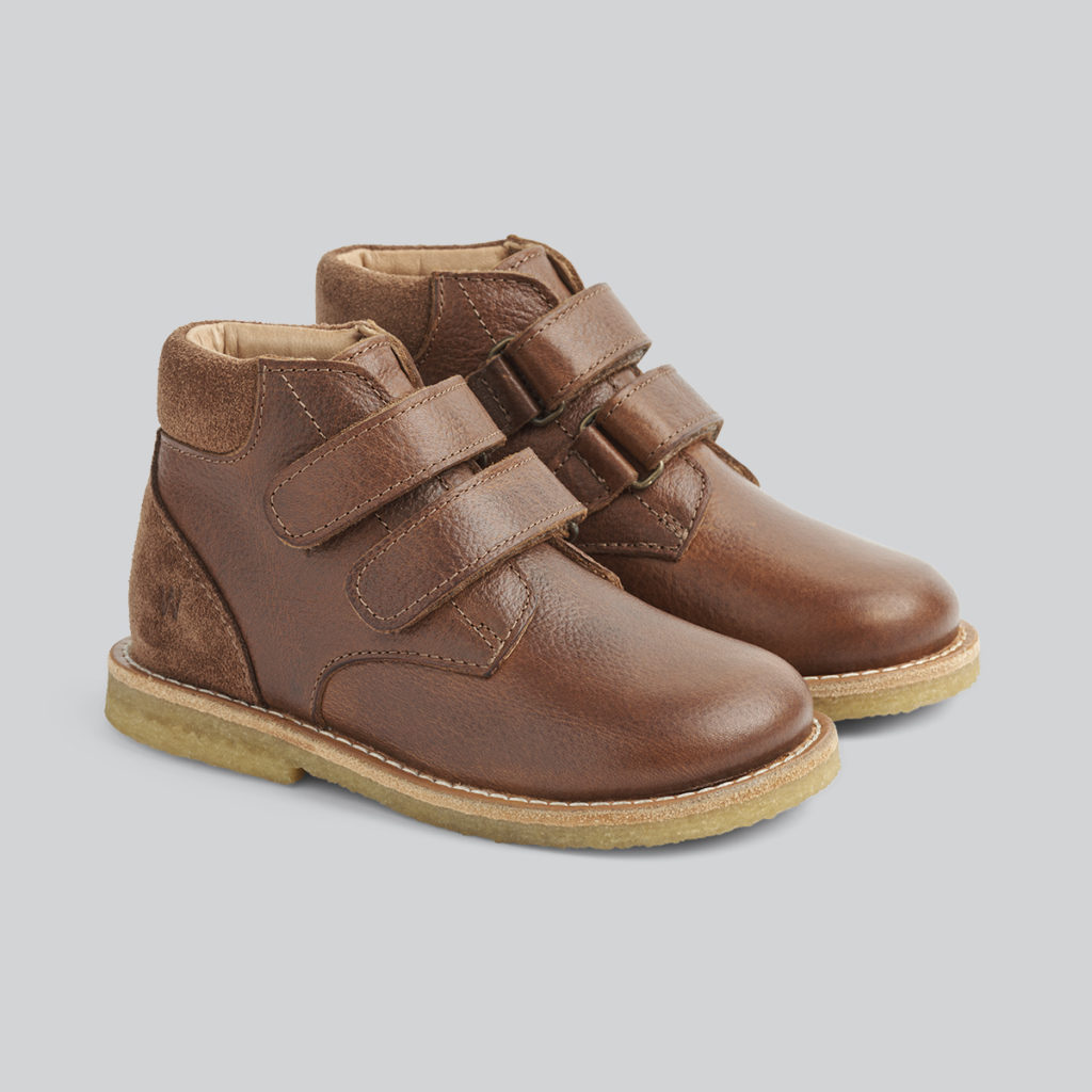 Produktbillede af brune Wheat sko