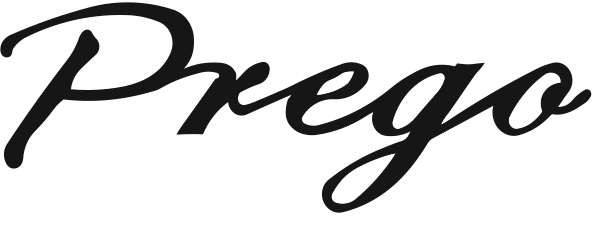 Prego Vintage logo